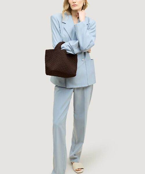 DESIGNWORKS / デザインワークス トートバッグ | 【NAGHEDI /ナゲディ】 St. Barths Small Tote　 S | 詳細5