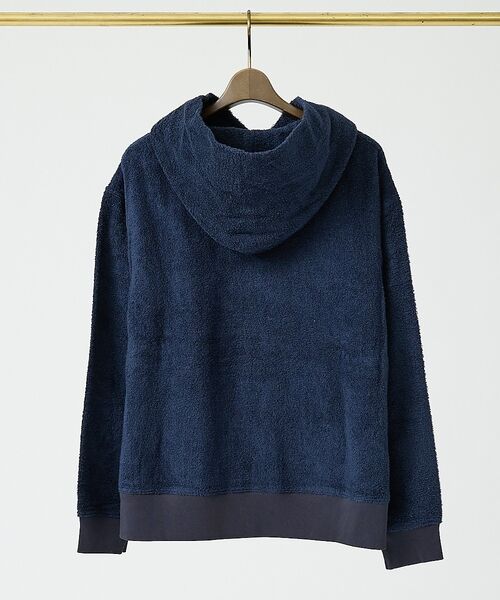DESIGNWORKS / デザインワークス パーカー | 【COLONY CLOTHING / コロニークロージング】コットンフーディープ | 詳細3