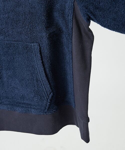 DESIGNWORKS / デザインワークス パーカー | 【COLONY CLOTHING / コロニークロージング】コットンフーディープ | 詳細5