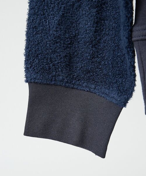 DESIGNWORKS / デザインワークス パーカー | 【COLONY CLOTHING / コロニークロージング】コットンフーディープ | 詳細7