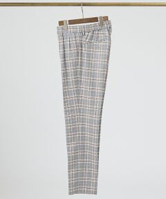 DESIGNWORKS / デザインワークス パンツ | 【BERWICH / ベルウィッチ】ウールチェック スラックスパンツ