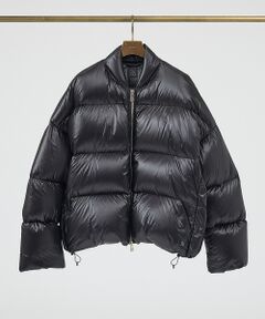 DESIGNWORKS / デザインワークス ダウンジャケット・ベスト | 【BACON / ベーコン】ナイロン ダウンブルゾン / BACON M FUR