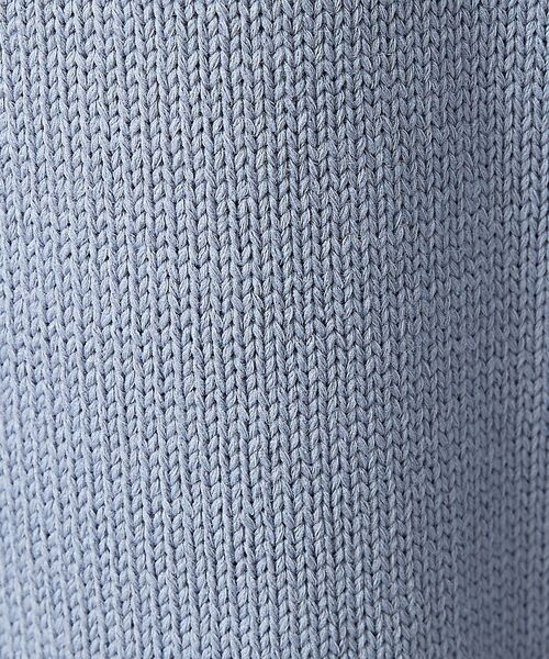 DESIGNWORKS / デザインワークス ポロシャツ | 【Tutto / トゥット】長袖 スキッパーポロ / Relax Skipper | 詳細1
