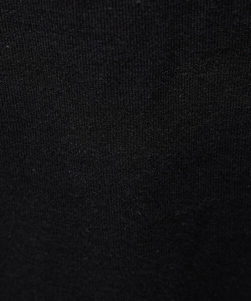 DESIGNWORKS / デザインワークス ニット・セーター | 【Tutto / トゥット】コットンニット モックネックTシャツ | 詳細14