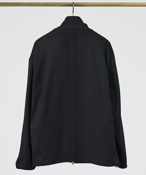 DESIGNWORKS / デザインワークス ブルゾン | 【CINOH(チノ)】カシミヤ　ブルゾン | 詳細2