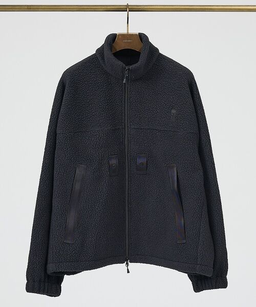 DESIGNWORKS / デザインワークス ブルゾン | 【D-VEC×ALMOSTBLACK】GORE-TEX マウンテンパーカー | 詳細17