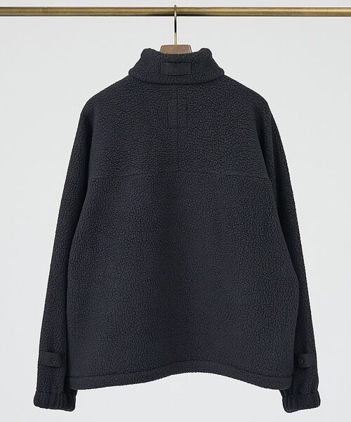 DESIGNWORKS / デザインワークス ブルゾン | 【D-VEC×ALMOSTBLACK】GORE-TEX マウンテンパーカー | 詳細18