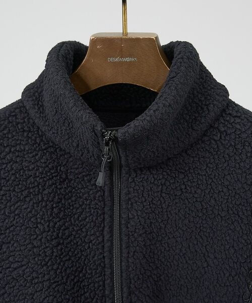 DESIGNWORKS / デザインワークス ブルゾン | 【D-VEC×ALMOSTBLACK】GORE-TEX マウンテンパーカー | 詳細19