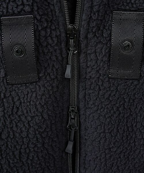 DESIGNWORKS / デザインワークス ブルゾン | 【D-VEC×ALMOSTBLACK】GORE-TEX マウンテンパーカー | 詳細21