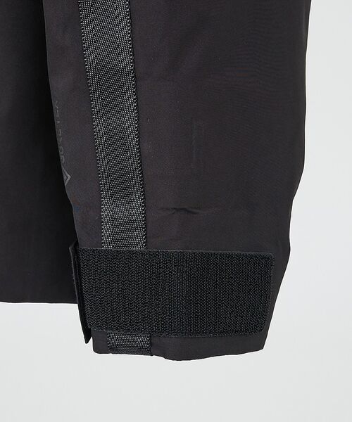 DESIGNWORKS / デザインワークス ブルゾン | 【D-VEC×ALMOSTBLACK】GORE-TEX マウンテンパーカー | 詳細9