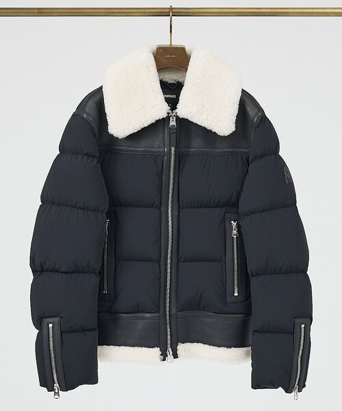 DESIGNWORKS / デザインワークス ダウンジャケット・ベスト | 【MACKAGE/マッカージュ】ダウンジャケット ROBERT | 詳細1