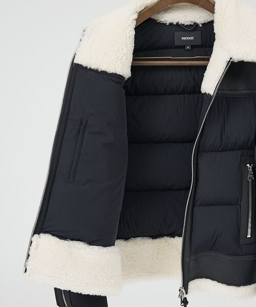 DESIGNWORKS / デザインワークス ダウンジャケット・ベスト | 【MACKAGE/マッカージュ】ダウンジャケット ROBERT | 詳細12