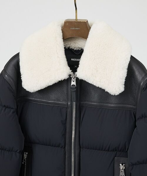 DESIGNWORKS / デザインワークス ダウンジャケット・ベスト | 【MACKAGE/マッカージュ】ダウンジャケット ROBERT | 詳細3