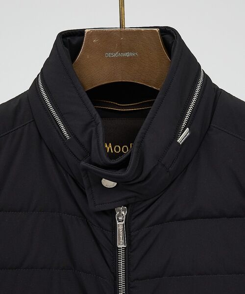 DESIGNWORKS / デザインワークス ダウンジャケット・ベスト | 【MOORER/ムーレー】ダウン ブルゾン FILIPPO | 詳細5