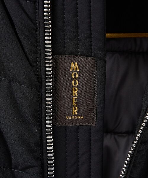 DESIGNWORKS / デザインワークス ダウンジャケット・ベスト | 【MOORER/ムーレー】ダウン ブルゾン FILIPPO | 詳細10