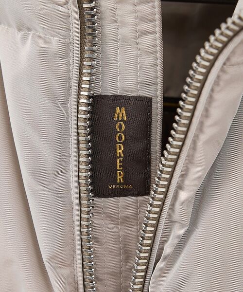 DESIGNWORKS / デザインワークス ダウンジャケット・ベスト | 【MOORER/ムーレー】ダウンジャケット　VALLS | 詳細10