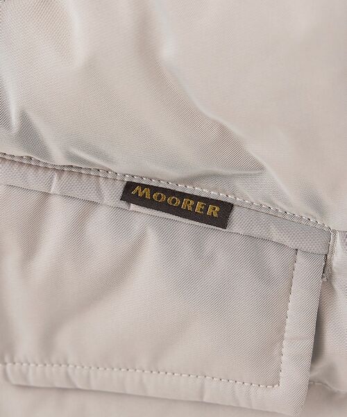 DESIGNWORKS / デザインワークス ダウンジャケット・ベスト | 【MOORER/ムーレー】ダウンジャケット　VALLS | 詳細7