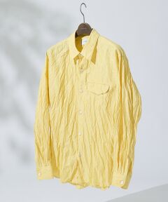 DESIGNWORKS / デザインワークス シャツ・ブラウス | リネンワッシャーシャツ