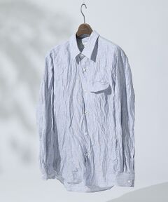DESIGNWORKS / デザインワークス シャツ・ブラウス | リネンワッシャーシャツ