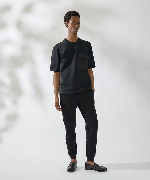 DESIGNWORKS / デザインワークス ニット・セーター | 【セットアップ対応】ドッキングニットTシャツ | 詳細18