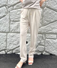 DESIGNWORKS / デザインワークス パンツ | 【一部店舗限定】ジャージーテーパードパンツ