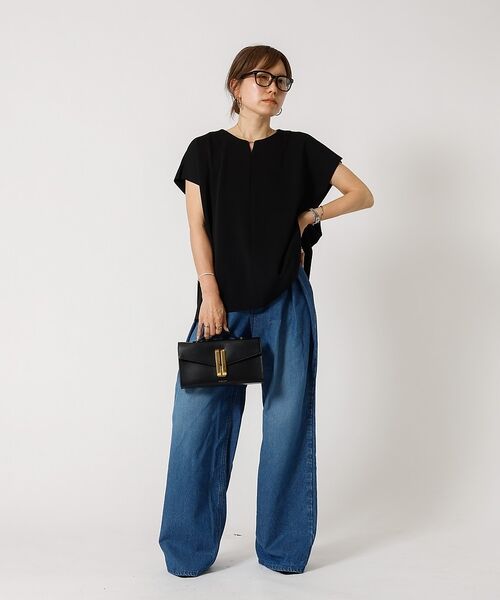 DESIGNWORKS / デザインワークス Tシャツ | 【一部店舗限定】アクアフロントデザイントップス | 詳細9
