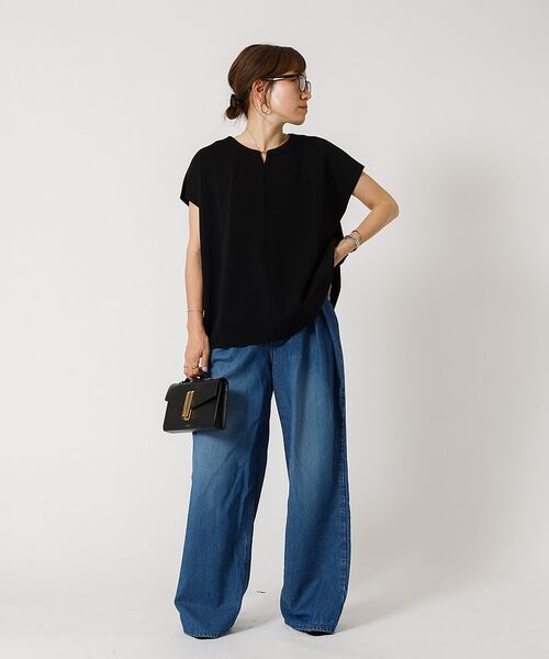 DESIGNWORKS / デザインワークス Tシャツ | 【一部店舗限定】アクアフロントデザイントップス | 詳細10