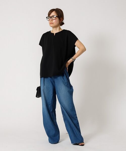 DESIGNWORKS / デザインワークス Tシャツ | 【一部店舗限定】アクアフロントデザイントップス | 詳細13