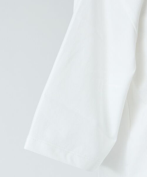 DESIGNWORKS / デザインワークス ワンピース | 【一部店舗限定】布帛コンビワンピース | 詳細5