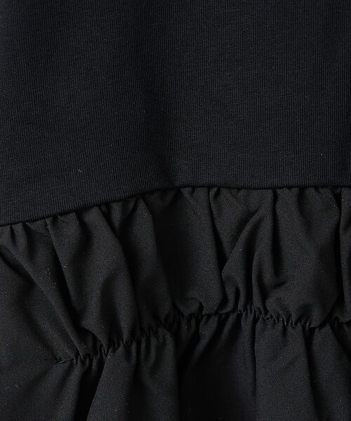 DESIGNWORKS / デザインワークス ワンピース | 【一部店舗限定】布帛コンビワンピース | 詳細7