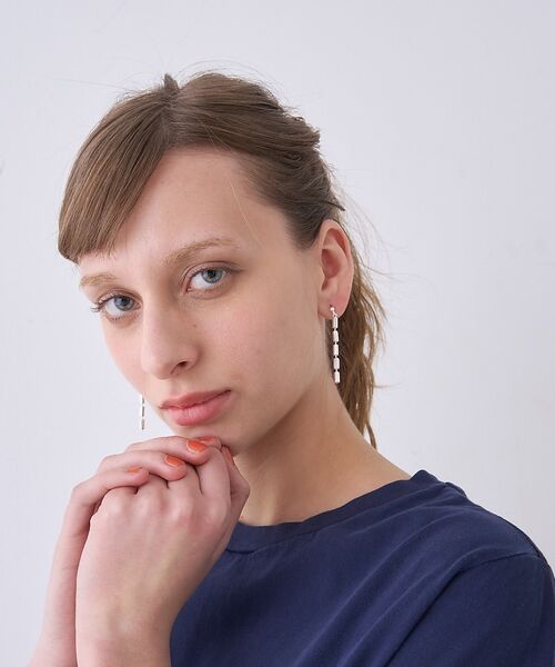 DESIGNWORKS / デザインワークス ピアス・イヤリング | 【quip queint /クイップ クエイント】 bundle pierce | 詳細5