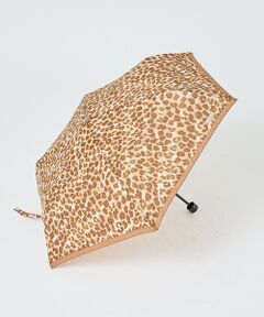 DESIGNWORKS / デザインワークス 傘 | 【manipuri /マニプリ】UV加工付晴雨兼用 レオパ