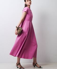 DESIGNWORKS / デザインワークス ワンピース | パウダリーコットンタイプライターワンピース【予約】