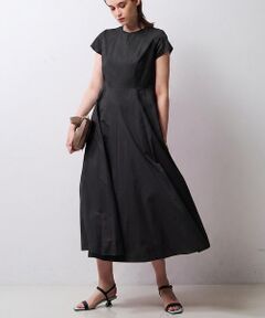 DESIGNWORKS / デザインワークス ワンピース | パウダリーコットンタイプライターワンピース