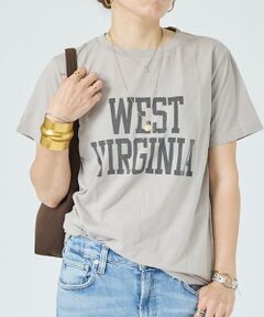 DESIGNWORKS / デザインワークス Tシャツ | 【REMI RELIEF / レミレリーフ】【別注】LW加工T(WEST VIR