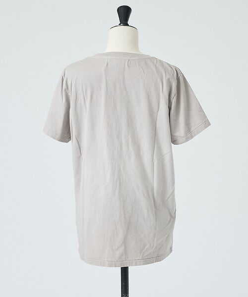DESIGNWORKS / デザインワークス Tシャツ | 【REMI RELIEF / レミレリーフ】【別注】LW加工T(WEST VIR | 詳細7