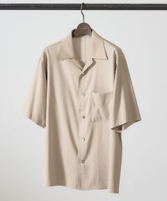 DESIGNWORKS / デザインワークス シャツ・ブラウス | 【セットアップ対応】ミラクルストレッチ オープンカラー シャツ
