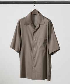 DESIGNWORKS / デザインワークス シャツ・ブラウス | 【セットアップ対応】ミラクルストレッチ オープンカラー シャツ