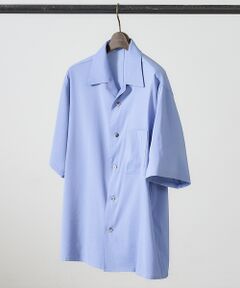 DESIGNWORKS / デザインワークス シャツ・ブラウス | 【セットアップ対応】ミラクルストレッチ オープンカラー シャツ