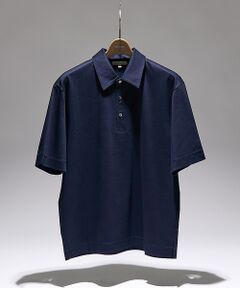 DESIGNWORKS / デザインワークス ポロシャツ | 【接触冷感】クールスムース 半袖ポロシャツ