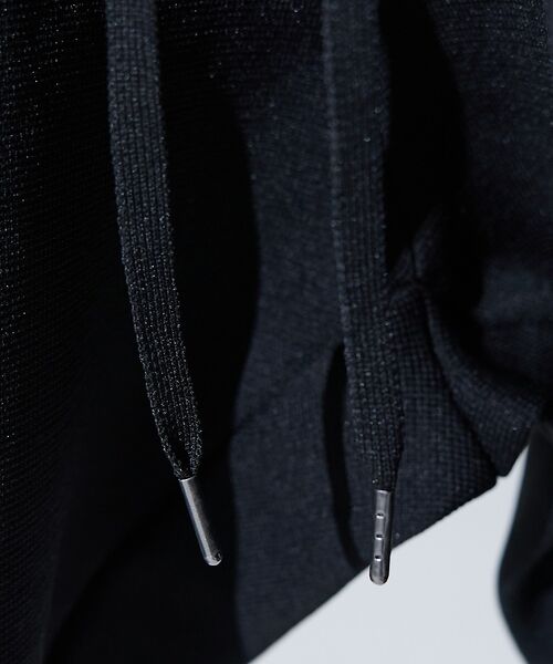DESIGNWORKS / デザインワークス ショート・ハーフ・半端丈パンツ | 【セットアップ対応】ドッキングニットショーツ | 詳細6