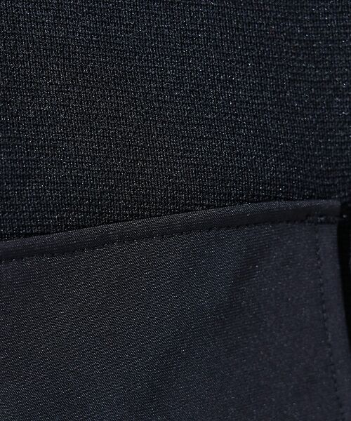 DESIGNWORKS / デザインワークス ショート・ハーフ・半端丈パンツ | 【セットアップ対応】ドッキングニットショーツ | 詳細10