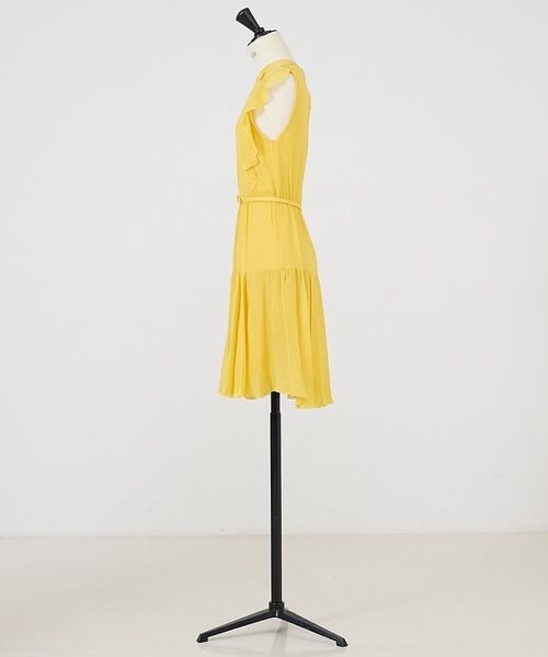 DESIGNWORKS / デザインワークス ワンピース | 【Giambattista Valli/ジャンバティスタ・ヴァリ】ウエストリボン | 詳細1