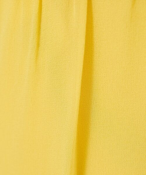 DESIGNWORKS / デザインワークス ワンピース | 【Giambattista Valli/ジャンバティスタ・ヴァリ】ウエストリボン | 詳細6