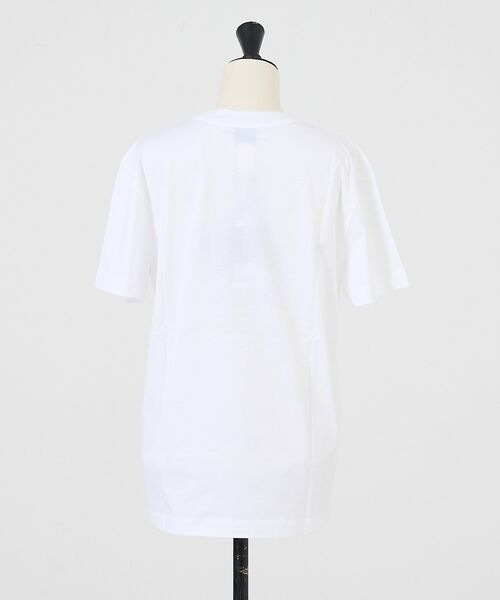 DESIGNWORKS / デザインワークス Tシャツ | 【PATOU /パトゥ】ロゴTシャツ | 詳細3