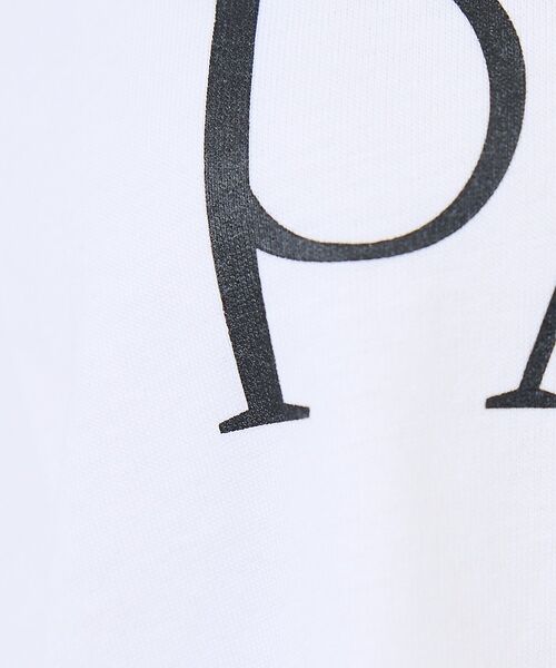 DESIGNWORKS / デザインワークス Tシャツ | 【PATOU /パトゥ】ロゴTシャツ | 詳細7