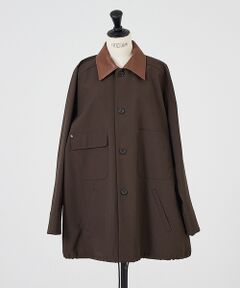 DESIGNWORKS / デザインワークス ブルゾン | 【VACHEMENT/ヴァシュモン】クレリックブルゾン