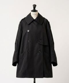 DESIGNWORKS / デザインワークス トレンチコート | Aラインボリュームトレンチコート【予約】