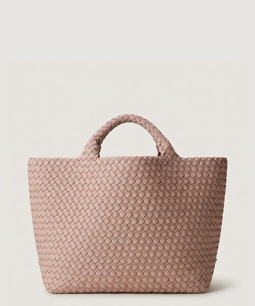 DESIGNWORKS / デザインワークス トートバッグ | 【NAGHEDI /ナゲディ】 St Barths Medium Tote トー（ピンク）