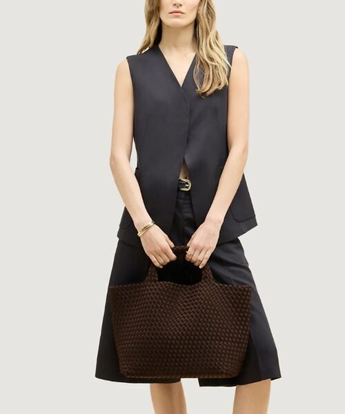 DESIGNWORKS / デザインワークス トートバッグ | 【NAGHEDI /ナゲディ】 St Barths Medium Tote トー | 詳細3